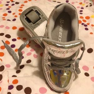 Kids Heelys- size 13 work great!